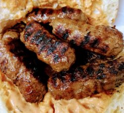 Samun (Pain Maison) 5 Qebaba